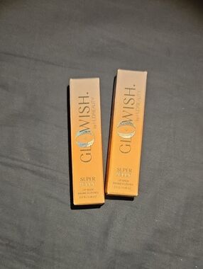 GLOWISH by HUDA BEAUTY Super Jelly Coconut Lip Balm